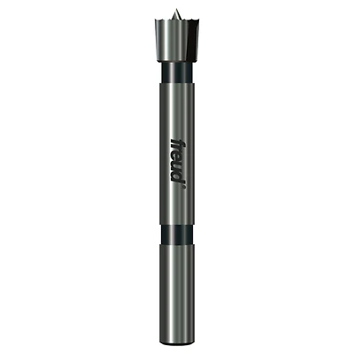 1/2 In. X 3-1/2 In. Precision Shear Forstner Drill Bit Pb-003