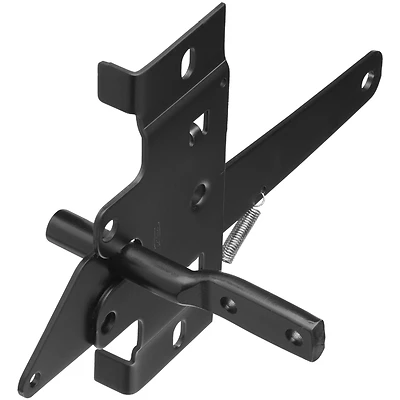 National Hardware N199-158 Gate Latch, Steel, 6-3/4 in