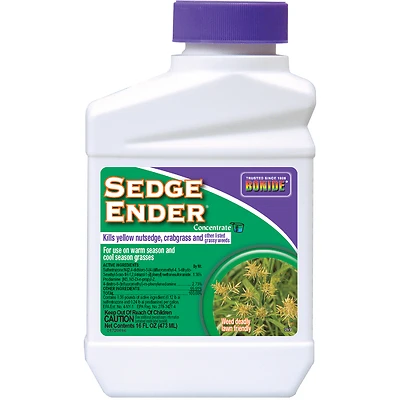 Bonide 069 Sedge Ender Crabgrass & Nutsedge Killer, 16 oz.
