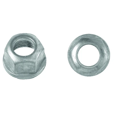 Danco 73107B Faucet Tailpiece Nut, Metal, 1/2 In. IPS