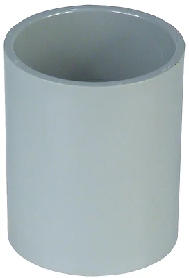 Carlon E940DR-CTN PVC Conduit Coupling, 1/2-In.