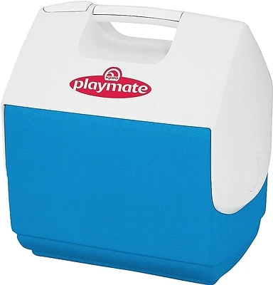 Igloo 7363 Playmate Pal Cooler, 7 Qt, Sneaky Blue