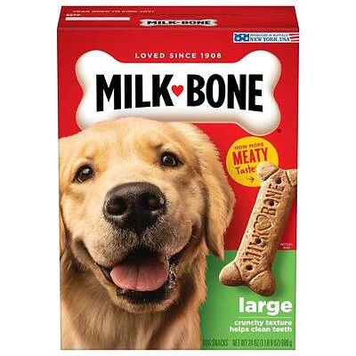 Original Large Dog Biscuits, 24 Ounce - Perfect Treats For Large Dogs