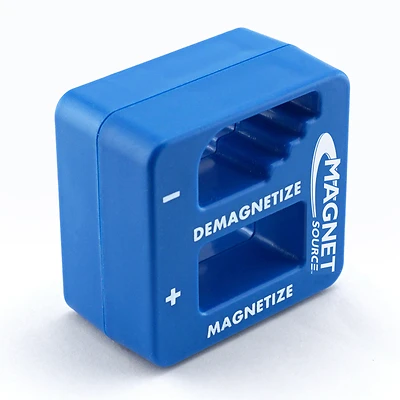 Master Magnetics 07524 Screwdriver & Tool Magnetizer/Demagnetizer