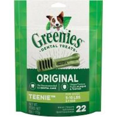 Dog Dental Treat, 22-Ct. Teenie