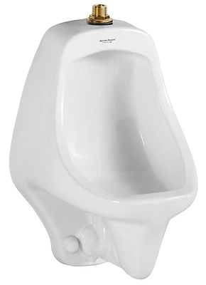 Allbrook White Wall Urinal (Fixture Only)