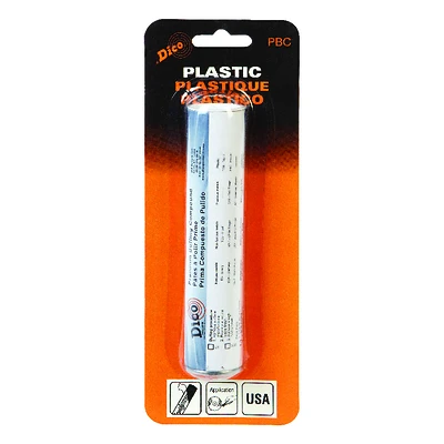Dico 7100950 Plastic Buffing Compound, Blue, 4 Oz