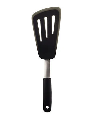 Good Grips Omelet Turner, Black Silicone