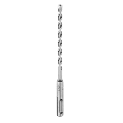 Irwin 322017 Speedhammer Plus SDS-Plus Hammer Drill Bit, 1/4 In. X 6 In.