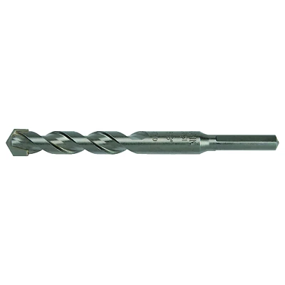 326019 5/8 In. Dia X 6 In. L Chrome Vanadium Rotary Percussion Drill Bit 1 Pk