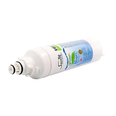 Sgf-pa07 Refrigerator Water Filter, 0.5 Gpm, Coconut Shell Carbon Block