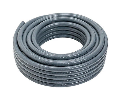 15005-100 1/2 Inch X 100 Feet Liquidtight Flexible Pvc Conduit