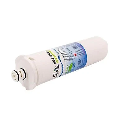 Sgf-bo52 Refrigerator Water Filter, 0.5 Gpm, Coconut Shell Carbon Block