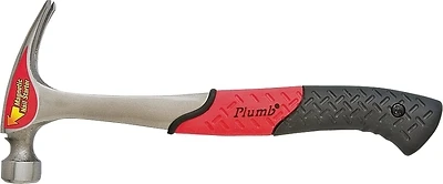 Ss20rn 20 Oz Rip Claw Hammer, 13-3/4 In Solid Steel Construction
