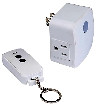 Westek RFK1606LC Wireless Remote Fob, 15 A, 120 V, 1875 W