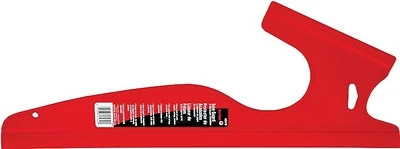 Red Devil 4049 Paint Trim Guard, 18 In., Contour-Grip Handle