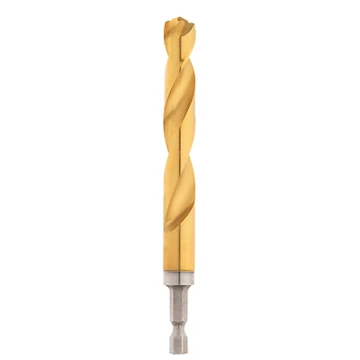 Milwaukee 48-89-4629 Shockwave Impact-Duty Titanium Drill Bit, 1/2 In.