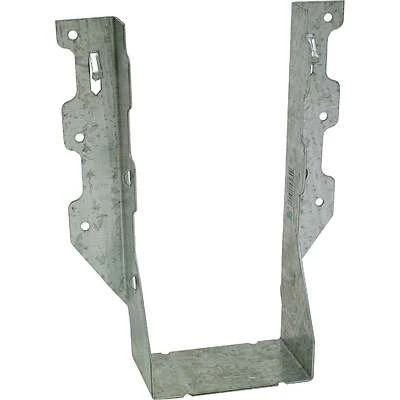 Simpson Strong-Tie LUS28-2Z Joist Hanger, Face Mount, 2 x 8 In.