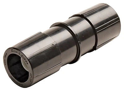 Efc25-1ps 1/2 In. Easy Fit Compression Coupling, 1 Pk, 60 Psi