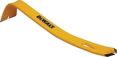 Flat Pry Bar, 12 In.