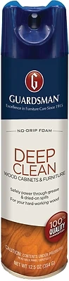 Wood Cleaner, 12.5 oz. Aerosol