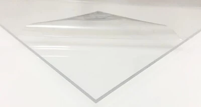 Optix 1AG1082A Acrylic Sheet, Clear, 0.1 x 30 x 30-In.