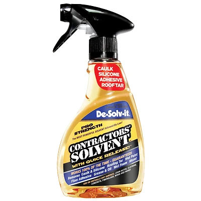 Adhesive Remover & Degreaser, 12 oz. Spray