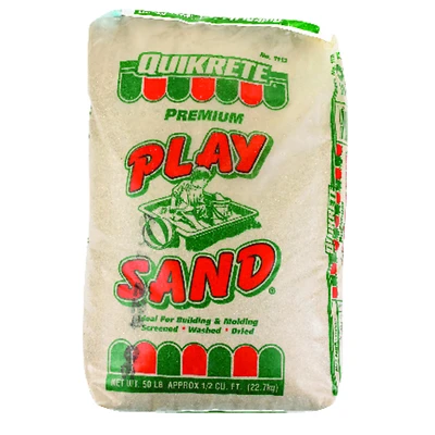 Play Sand, 50 Lbs.