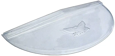 Maccourt 4017CH Low-Profile Window Well Cover, Type K, 40 x 17 In.