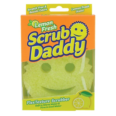 Sponge, Lemon Fresh