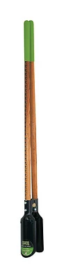 Ames 2701600 Post Hole Digger, 6.5 In. W Blade, Hardwood Handle