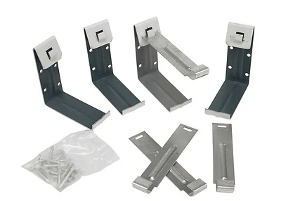 Amerimax Aluminum Gutter Hanger