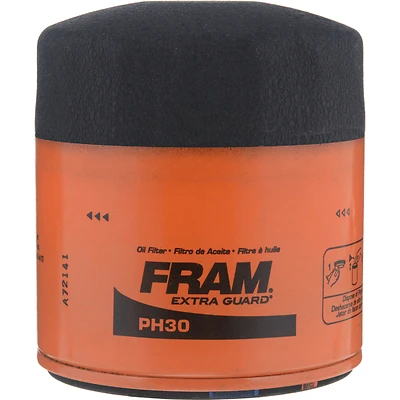 PH30 Extra Guard Oil Filter