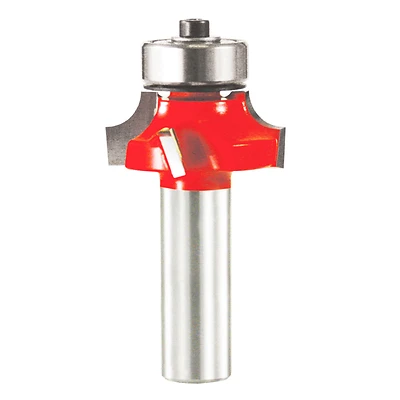 Freud 34-120 Round-Over Router Bit, 1-1/4 In. Dia., 1/2 In. Shank