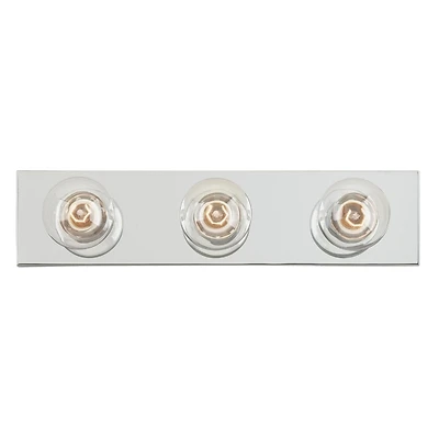 3-Light Bath Bar
