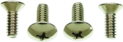88354 Faucet Handle Screw Kit (4-pack) For American Standard, Gerber, Price Pfister
