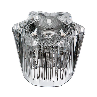 Acrylic Diverter Handle For Streamway Faucets - Model 88169