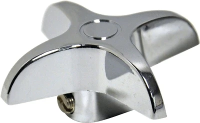 Danco 80025 Chrome Cross Diverter Handle, Tub and Shower Faucets