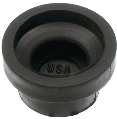 Danco 80410 Diaphragm Rubber Faucet Washer, 11/16 In OD, 2 Pk