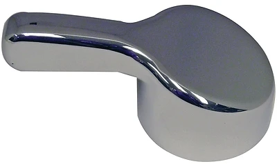 Moen Single Lever Chrome Faucet Handle - 2 In. H X 4.25 In. L