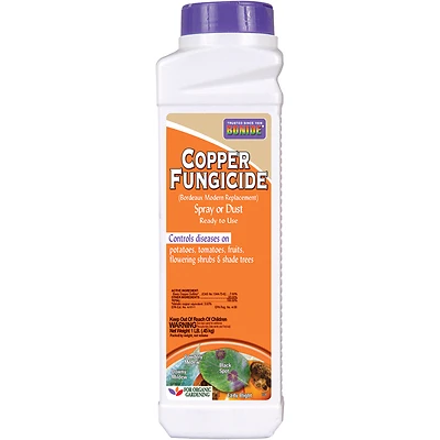 Bonide 771 Copper Fungicide Granules, 1 Lb, Organic