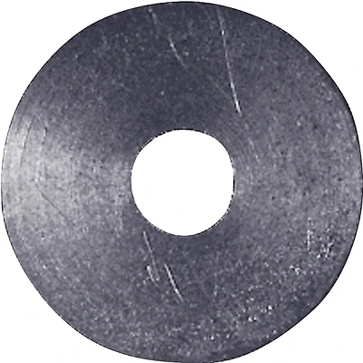 Danco 88576 Flat Faucet Washer, Rubber, 11/16 In. OD, 10 Pk