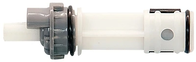 7s-4d 2-handle Tub & Shower Diverter Stem For Delta Faucets