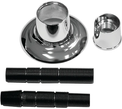 Danco 10311 Handle Flange, 1-1/8 in ID, 2-7/8 in OD, Chrome