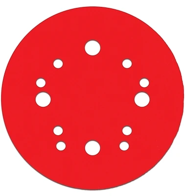 Diablo DCD050150H50G Sanding Disc, 5 in Dia, Coated, Grain, 150 Grit, Very Fine, Ceramic Abrasive, Paper Backing
