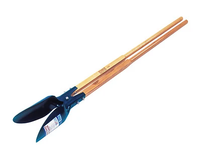 Seymour 21244 S500 Post Hole Digger, HCS Blade, 48 In. Wood Handle