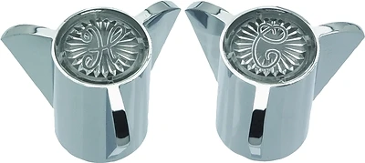 Danco 88084 Faucet Handle, Chrome, For Sayco Tub/Shower Faucets
