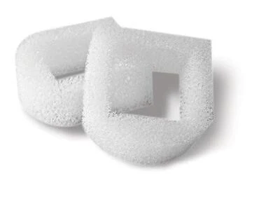 Drinkwell Pac00-13711 Replacement Foam Filters 2-pack For Lotus, Avalon, Pagoda, Sedona, 360 Fountains