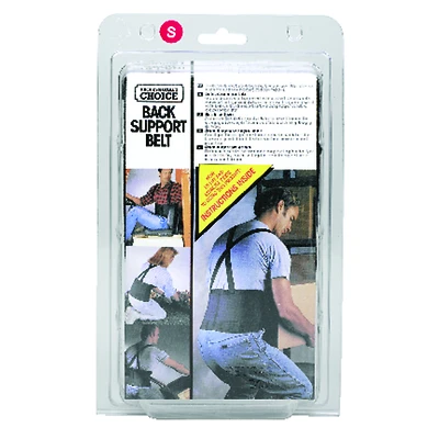 CLC 5000S Back Support Belt, Small, 28-32 In. Waist