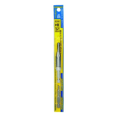 Eazypower 81342 Hinge Centering Drill Bit, 7/64 In., Spring Loaded